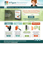 Mobile Screenshot of 6figurenewsletters.com
